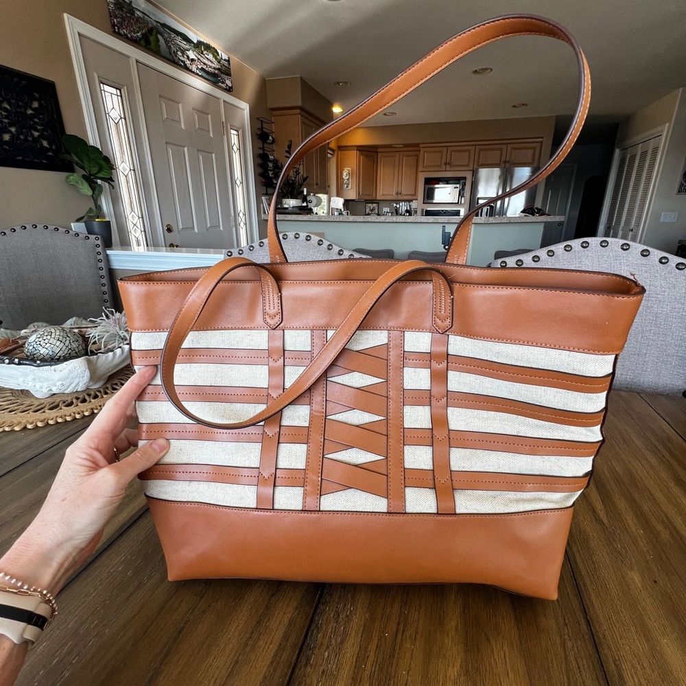 Stella& Dot Valencia tote